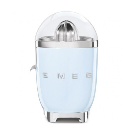 Storcator De Citrice SMEG CJF01PBEU, Stilul Anilor 50, Albastru Pastel-01