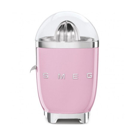 Storcator De Citrice SMEG CJF01PKEU, Stilul Anilor 50, Roz-01