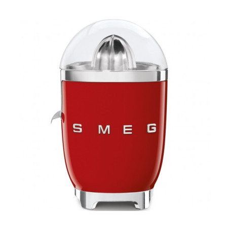 Storcator De Citrice SMEG CJF01RDEU, Stilul Anilor 50, Rosu-01