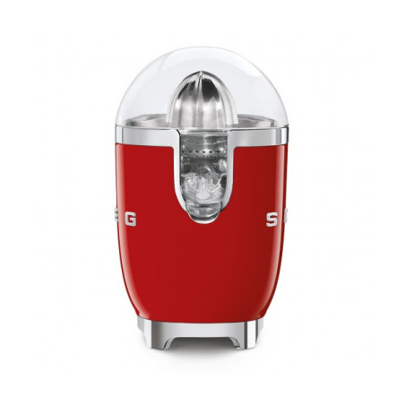 Storcator De Citrice SMEG CJF01RDEU, Stilul Anilor 50, Rosu-01