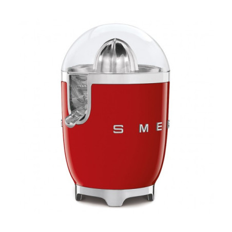 Storcator De Citrice SMEG CJF01RDEU, Stilul Anilor 50, Rosu-01