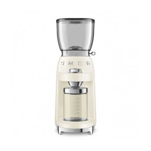 Rasnita de cafea SMEG CGF01CREU