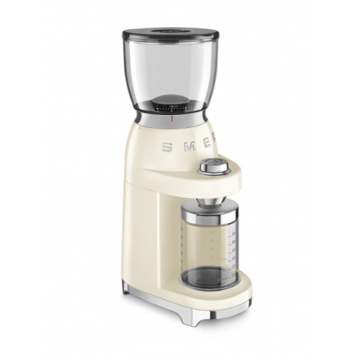 Rasnita de cafea SMEG CGF01CREU