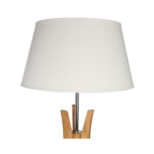 Lampadar Alb H145 cm