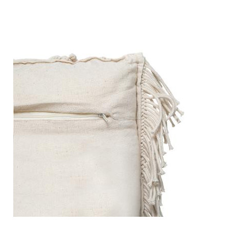 Perna Decorativa Macrame 30 X 50 cm-01