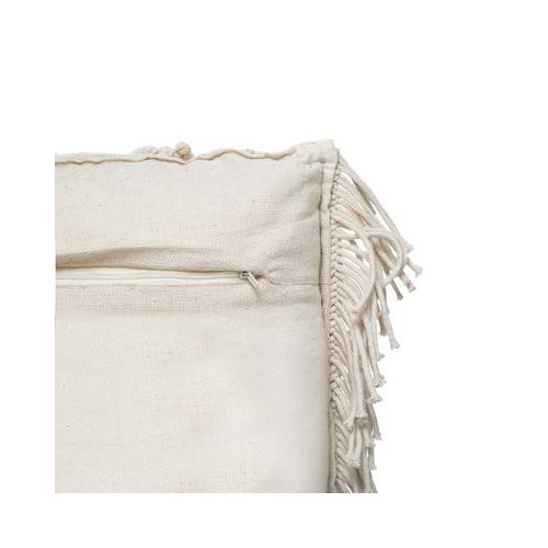 Perna Decorativa Macrame 30 X 50 cm