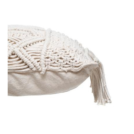 Perna Decorativa Macrame 30 X 50 cm-01