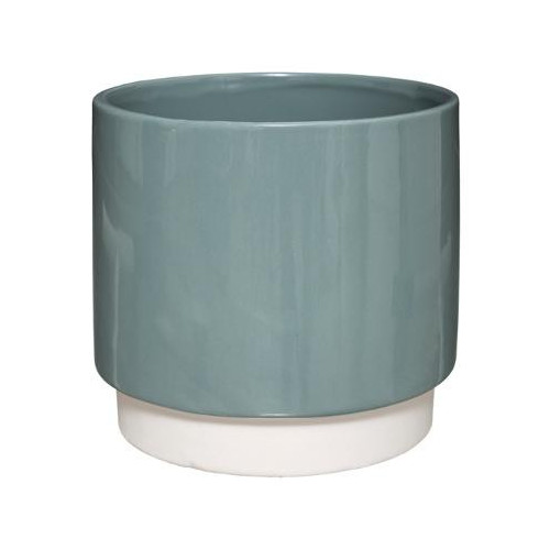 Ghiveci Ceramic Verde