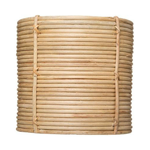 Set 3 Suporturi Pentruflori Din Rattan