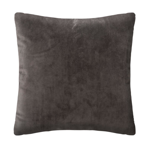 Perna Decorativa Velvet Gri Feather 40 X 40 cm