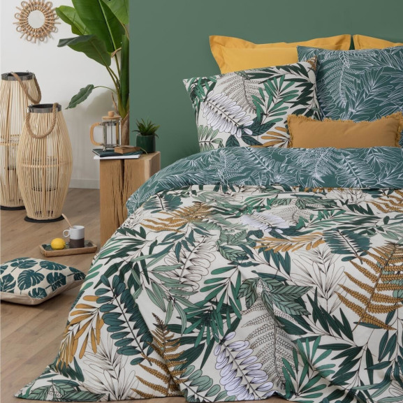 Set Lenjerie Pat Tropical Colorat