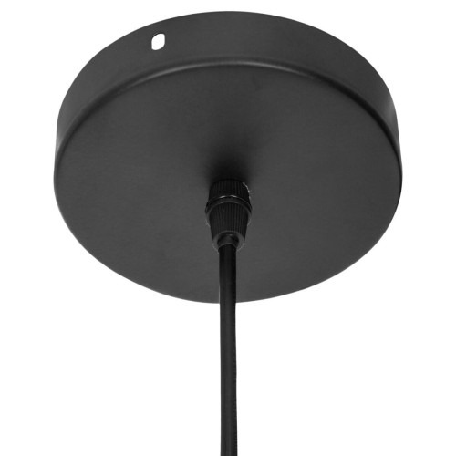 Lampa Jenny Metalic Negru D26 cm