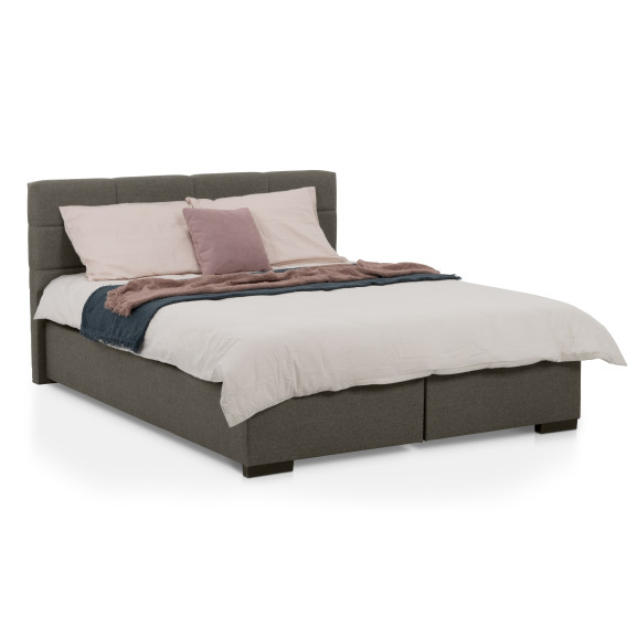 Pat Boxspring Cu Saltea 160X200 Beast...