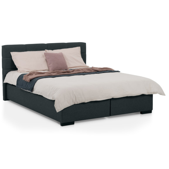 Pat Boxspring Cu Saltea 160X200 Beast...