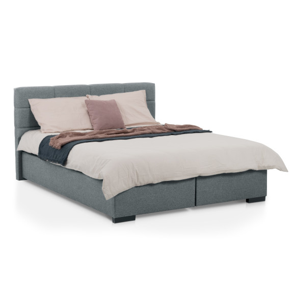 Pat Boxspring Cu Saltea 160X200 Beast...