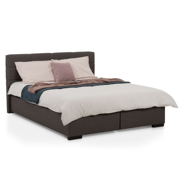 Pat Boxspring Cu Saltea 160X200 Beast...