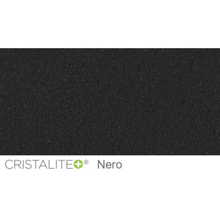 Chiuveta Granit Schock Element D-100S Nero Cristalite 78 x 50 cm-01