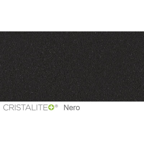 Chiuveta Granit Schock Element D-100S Nero Cristalite 78 x 50 cm