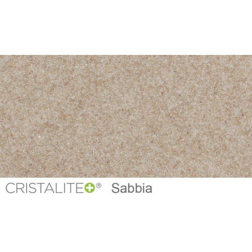 Chiuveta bucatarie Schock Formhaus D-150L Cristalite Sabbia, granit, reversibila, montare pe blat 100 x 50 cm