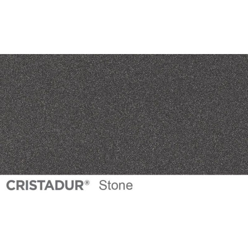 Chiuveta bucatarie Schock Greenwich N-100 Cristadur Stone, granit, montare pe/sub blat 45.6 x 45.6 cm