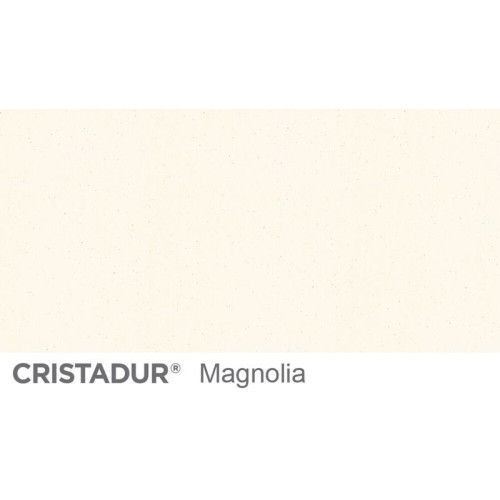 Chiuveta bucatarie Schock Signus D-150 Cristadur Magnolia, granit, reversibila, montare pe blat 100 x 50 cm