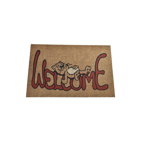 Covor Usa Welcome Cat 45X70 cm-01