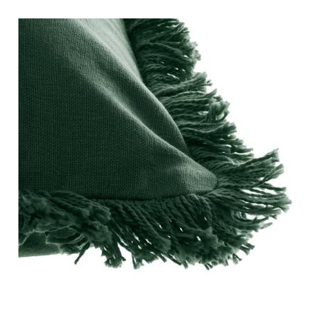 Perna Fringe, Verde, 30 X 50 cm-01