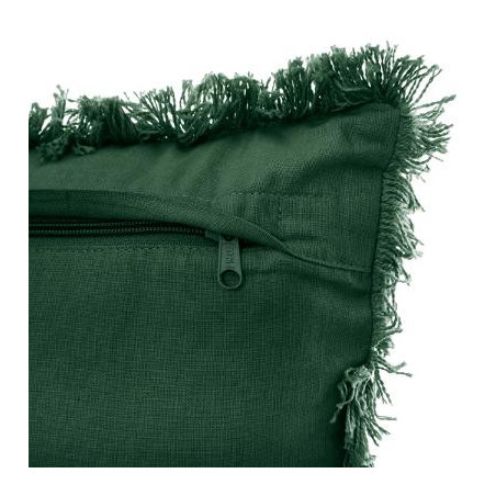 Perna Fringe, Verde, 30 X 50 cm-01