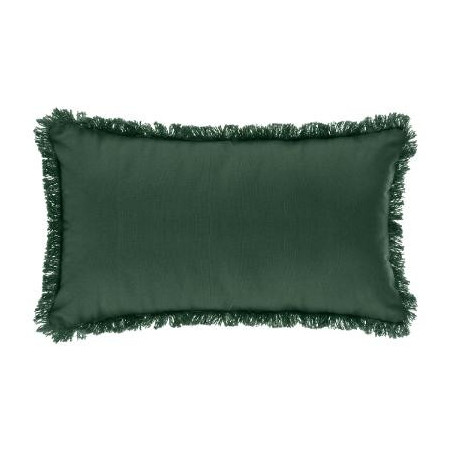 Perna Fringe, Verde, 30 X 50 cm-01