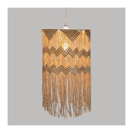 Lampa Macrame D30 cm-01