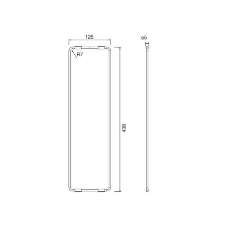 Suport tava Schock TIAD100-D100L inox-01