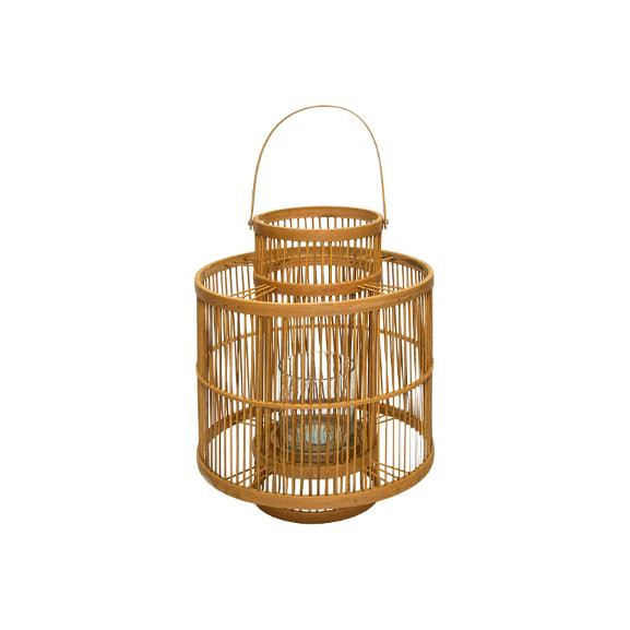 Felinar Bamboo D26/H34 cm