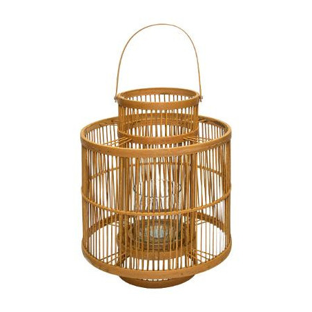 Felinar Bamboo D26/H34 cm-01