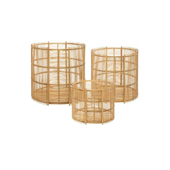 Set 3 Cosuri Bamboo