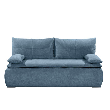 Canapea Extensibila Dana, Denim, 208 x 102 x 95 cm-01