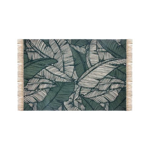 Covor Jungle Verde 120 X 170 cm-01