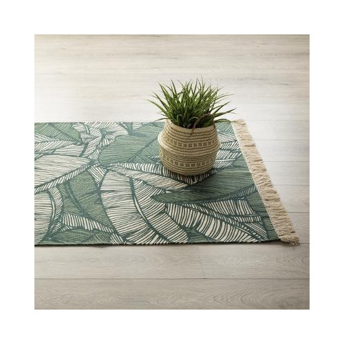 Covor Jungle Verde 120 X 170 cm-01