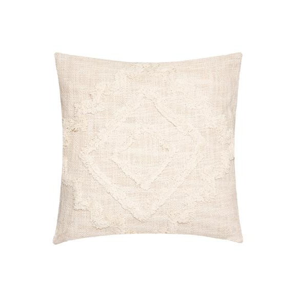 Perna Decorativa Inca Crem 40 X 40 cm