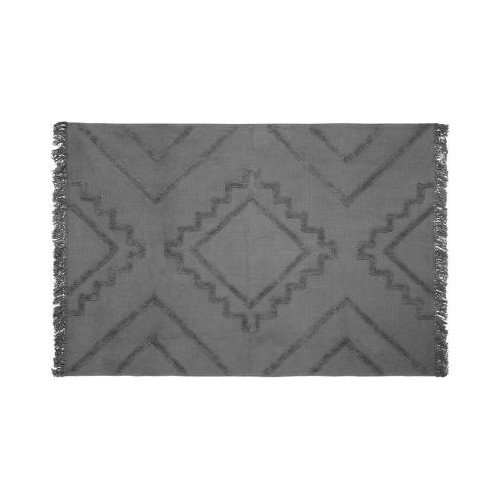 Covor Inca Gri 120 X 170 cm-01