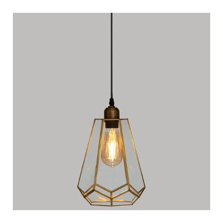 Lampa Ulio Gold D20 cm-01