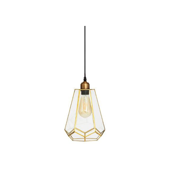 Lampa Ulio Gold D20 cm