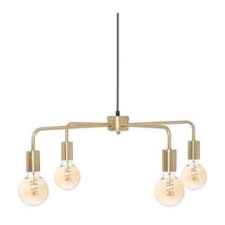 Lampa Kelly Gold D69 cm-01