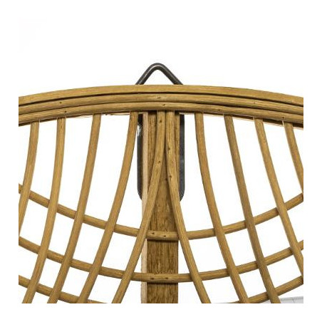 Oglinda Bamboo D70 cm-01