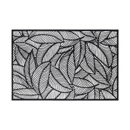 Placemat Jungle Negru, 45 X 30 cm-01