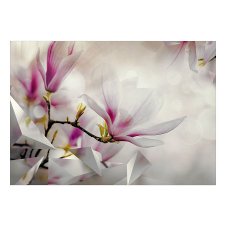 Fototapet Subtle Magnolias Third Variant-01