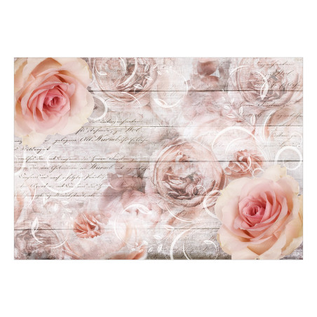 Fototapet Rose Work-01