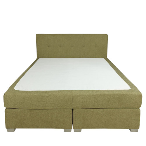 Pat Box Spring cu saltea Star-01