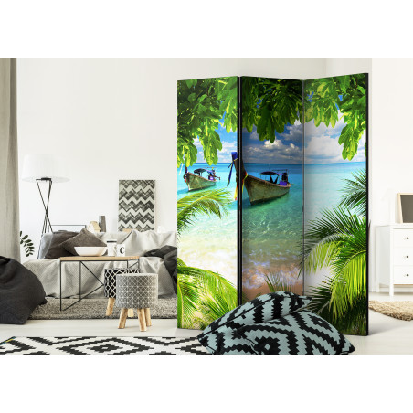 Paravan Tropical Paradise 135 x 172 cm-01