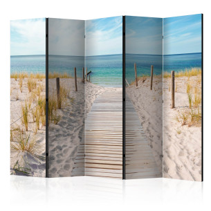 Paravan Holiday at the Seaside II [Room Dividers]