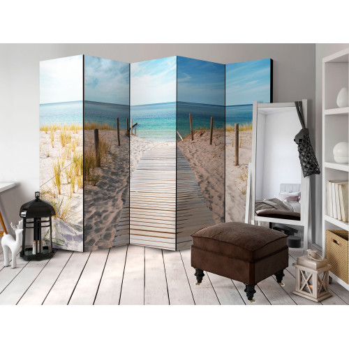 Paravan Holiday at the Seaside II [Room Dividers]